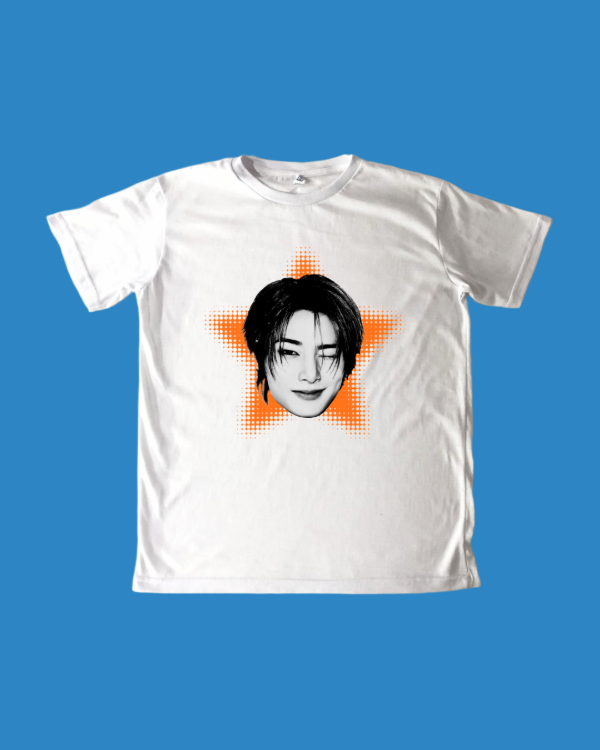 Remera Star I.N. - Stray Kids
