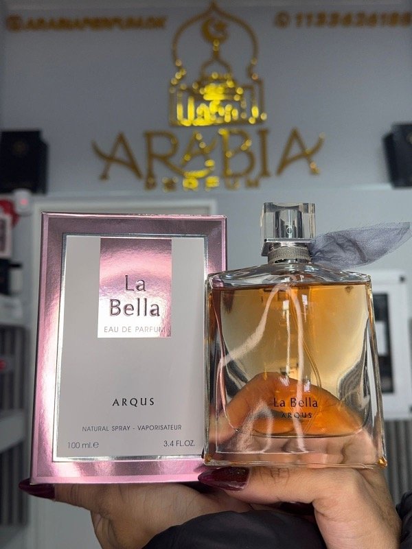 Producto - La Bella Arqus