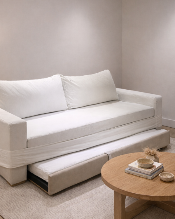 Producto - Sofá Cama Oslo + Funda