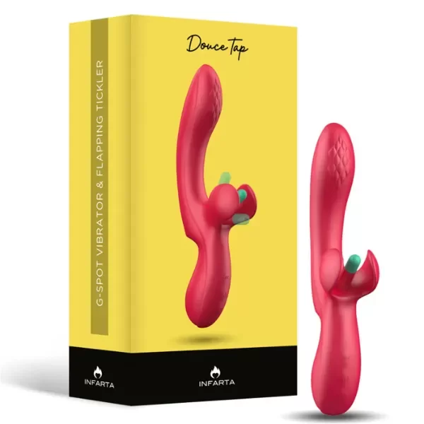 Producto - Rabbit tickler Doucetap