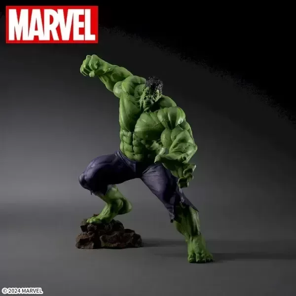 Producto - Figura Original Hulk - Marvel - Sega Luminasta - 2