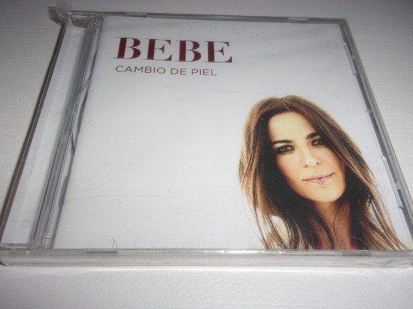 Producto - CD BEBE CAMBIO DE PIEL NUEVO PROMO ARG 40D
