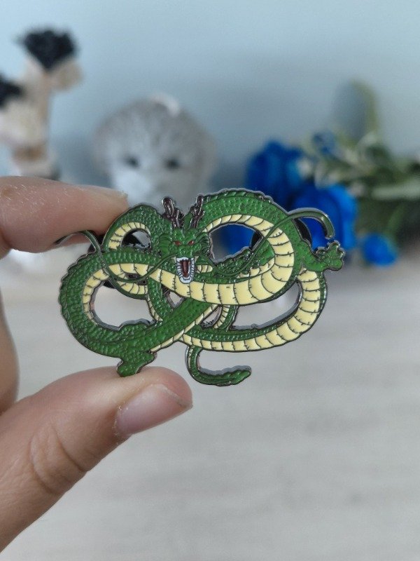 Producto - Pin metalizado - Dragon Ball #1012