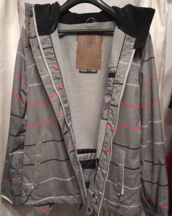 Producto - Campera - Adulto - BILLABONG - Usado - Talle S - P-911 - 1