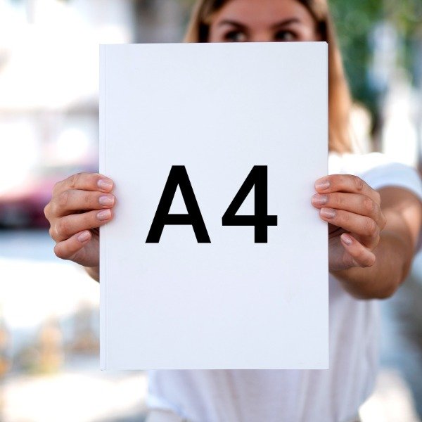 Producto - Impresión Inkjet Color A4 75grs.