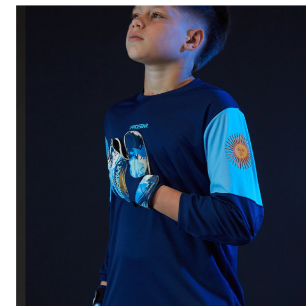 Producto - BUZO DE ARQUERO SELECCIÓN JR 403