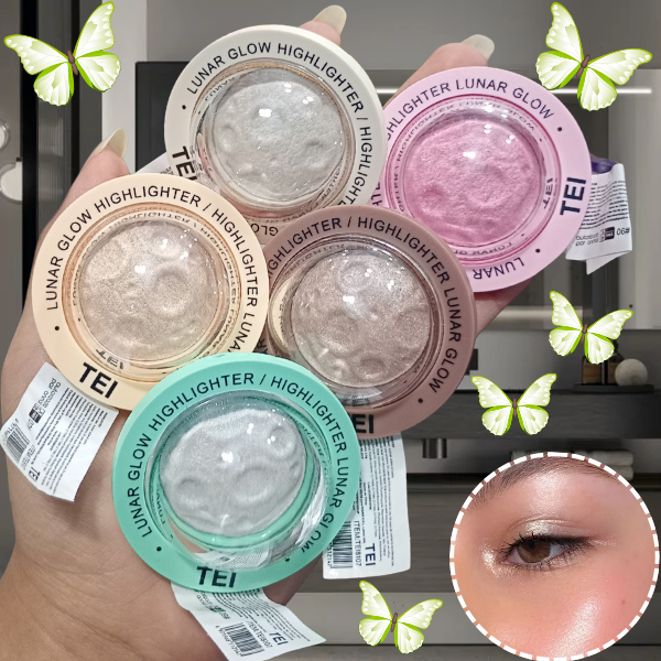 Producto - ILUMINADOR EN POLVO TEI FORMA LUNA