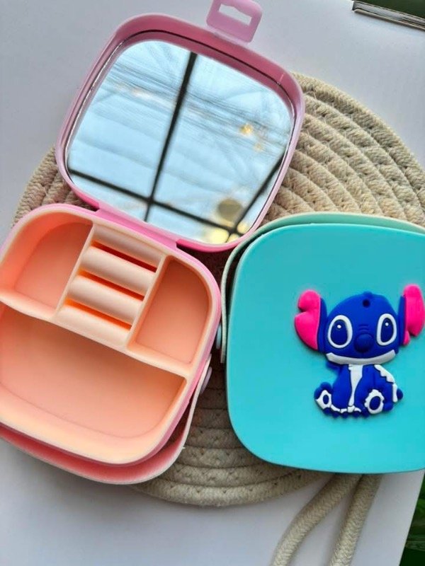 Producto - Alhajero Stitch