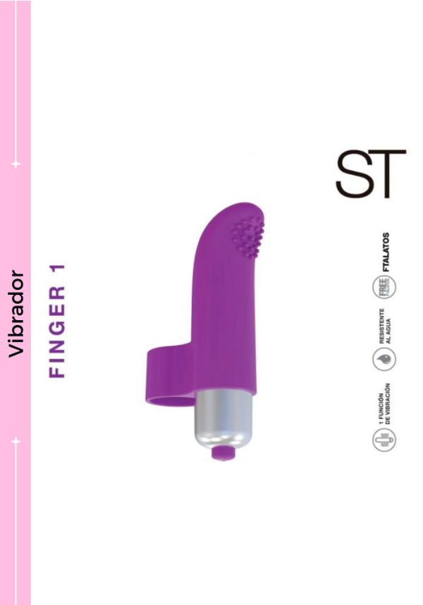 Producto - Estimulador de punto G