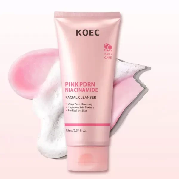 Producto - Koec Pdrn Pink Limpiador Niacinamide 75ml