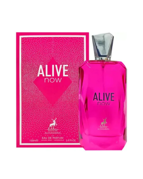 Producto - Maison Alhambra - Alive Now 100 ML