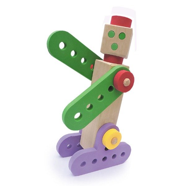 Producto - MovilBlock Robot