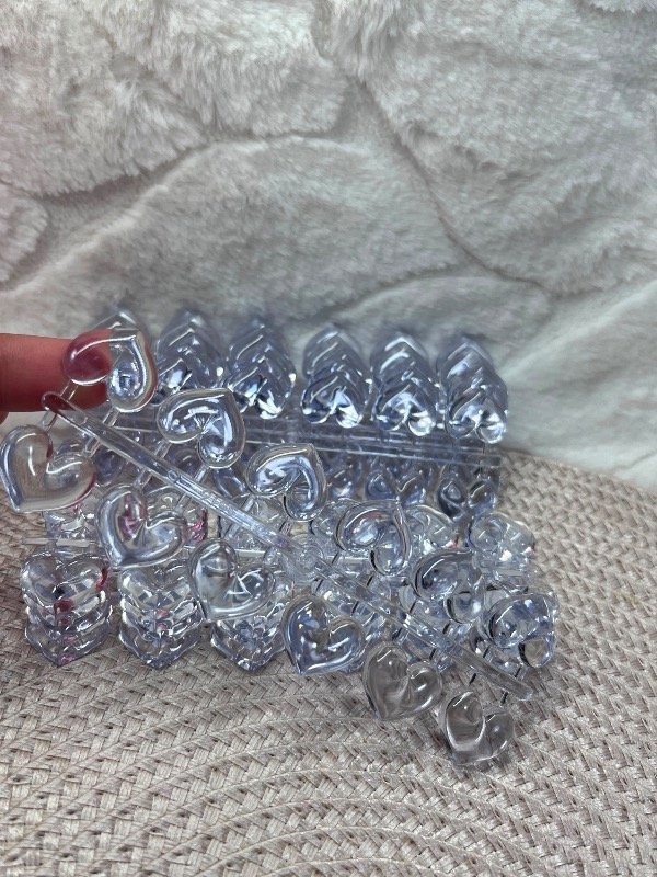 Producto - Muestrario corazón charm limit
