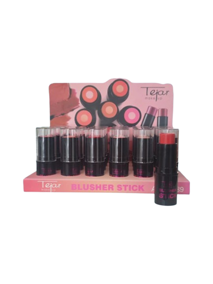 Producto - Rubor + iluminador en barra Tejar TJR 4/26