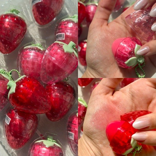 Producto - Bálsamo frutilla hidratante - Pink 21 - 0