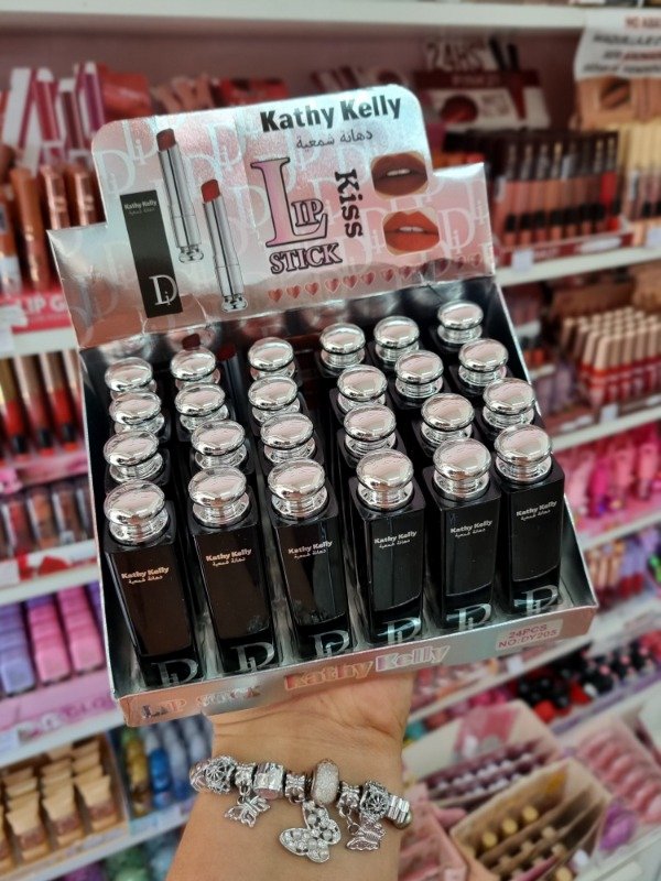 Producto - Labial Barra Dior Black