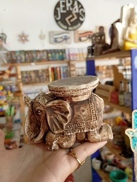 Producto - Elefante Portavela