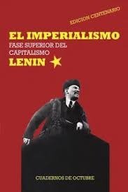 Producto - EL IMPERIALISMO, FASE SUPERIOR DEL CAPITALISMO - CIENFLORES EDIT.