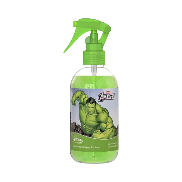 Producto - Textil Avengers Hulk