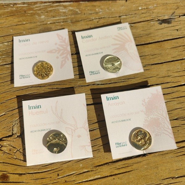 Producto - Imán Alma Sur