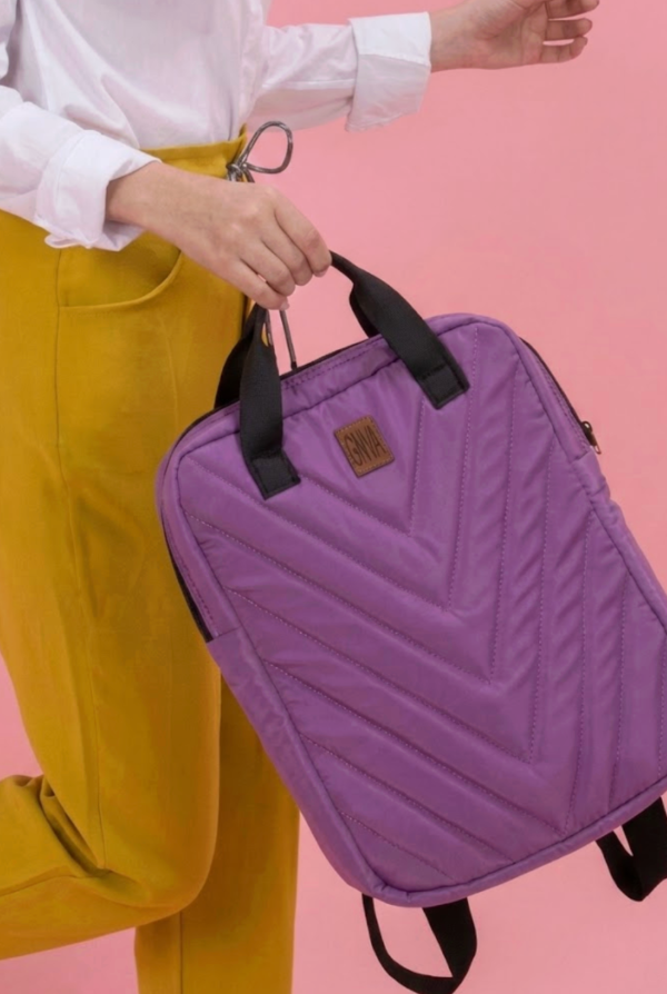 Producto - Mochila Porta Notebook Megan