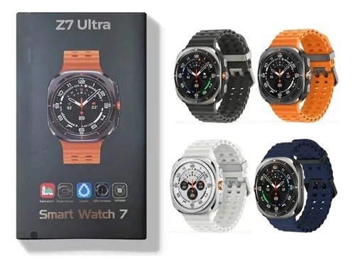 Producto - Reloj Smartwatch Z7 utra