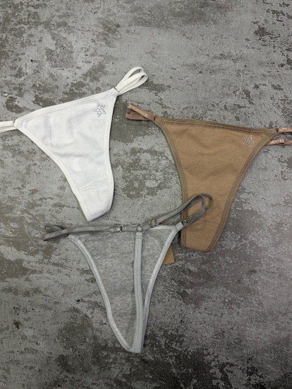 Producto - Pack x 3 LESS HILO ALGODON