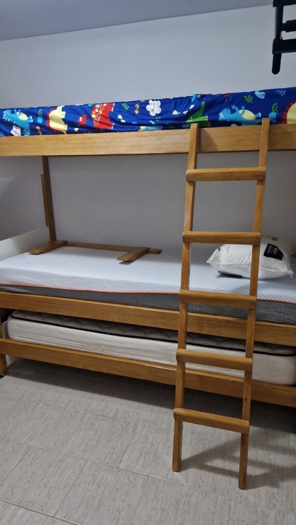 Producto - C5) Cama nido superpuesta triple - 4