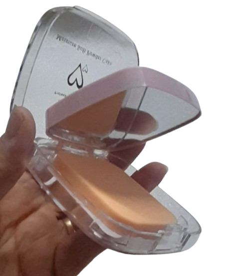 Producto - Polvo compacto con espejo Tejar TJR 11/25