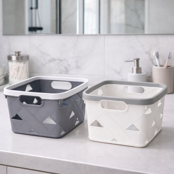 Producto - CANASTO ORGANIZADOR 20X15 - PRESTIGE HOME