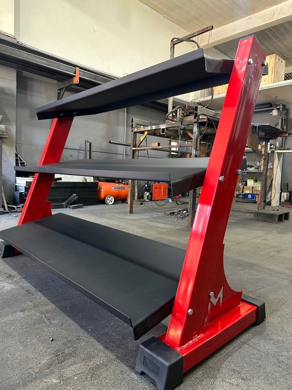 Producto - MANCUERNERO METCON