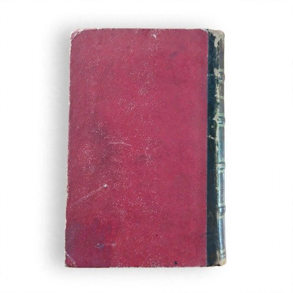 Producto - Libro Antiguo 1879-Pou y Ordinas-Prolegómenos del Derecho Natural-2da Edición - 3