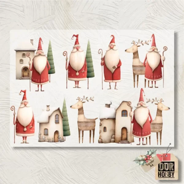 Producto - Lamina Termotransferible 281