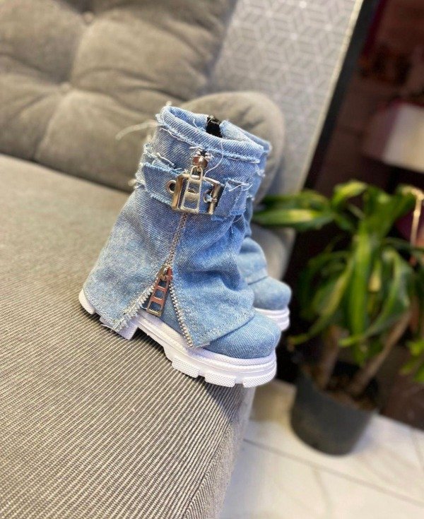 Producto - BORCEGO MONACO JEANS