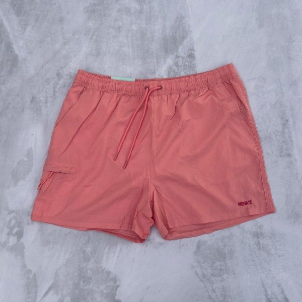 Producto - SHORT DE BAÑO CORAL