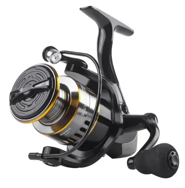 Producto - Reel Frontal - Mod. Rio 2000 - Snake
