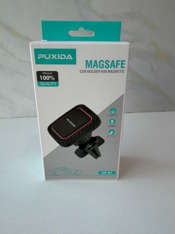 Producto - Soporte de celular para ventilacion con iman SP 07