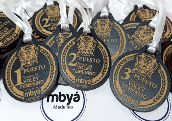 Producto - medallas plus