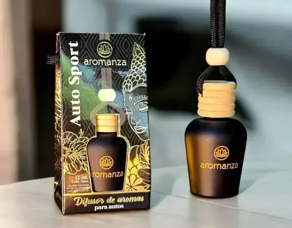 Producto - Aromatizante para auto
