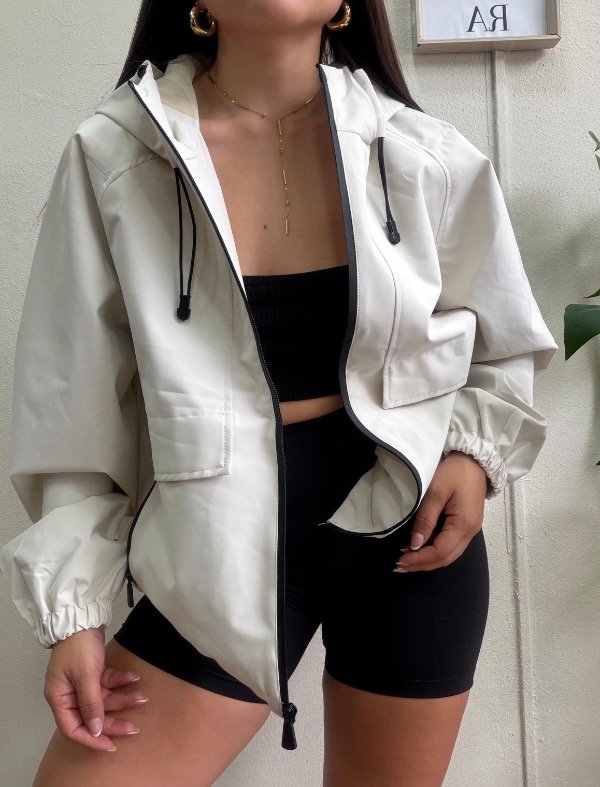 Producto - Campera Kimey