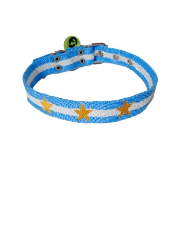 Producto - Collar ARGENTINA CAMPEÓN sin identificación