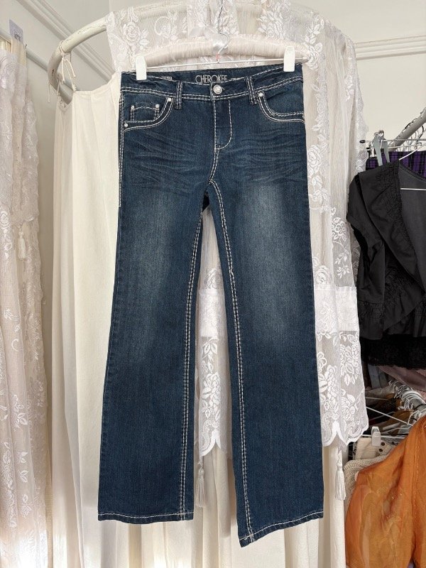 Producto - Jean Bootcut Talle 38 de Cherokee