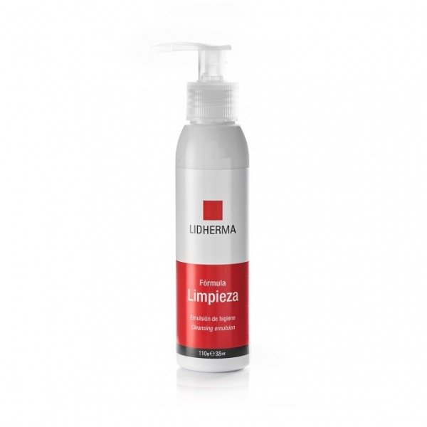 Producto - Leche de limpieza - Lidherma