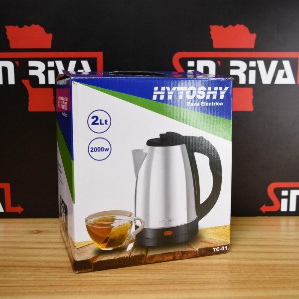 Producto - JARRA ELECTRICA HYTOSHY TC-01 - 1