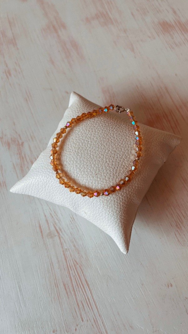 Producto - Pulsera Cristal Ambar