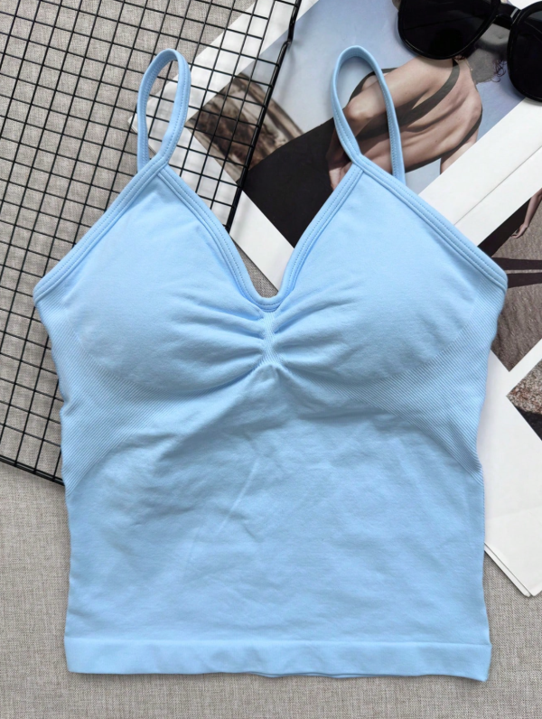 Producto - Reme Seamless Tiras Celeste T.S - 0