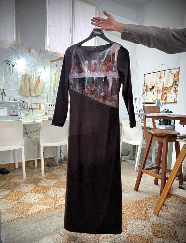 Producto - Vestido Live to Tell