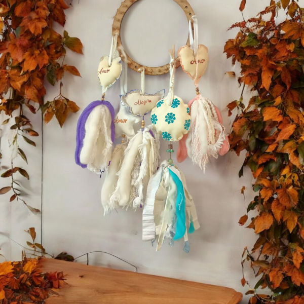 Producto - Colgantes decorativos / cortineros