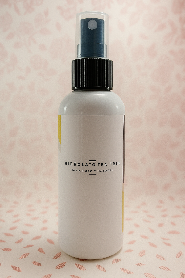 Producto - HIDROLATO DE TEA TREE  100 ML