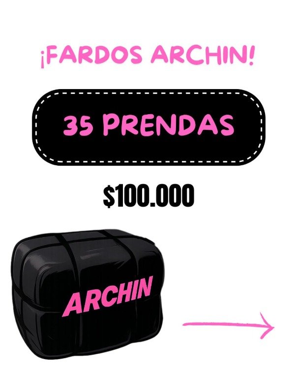 Producto - Fardo de 35 prendas ropa juvenil